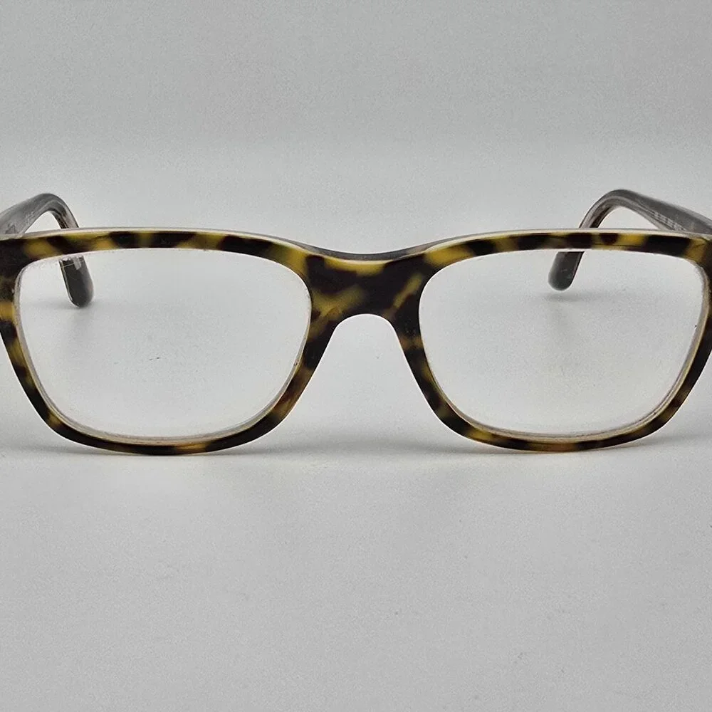 Ray-Ban Kids RB1536 3602 Dark Havana Eyeglasses Frame w/ Flexhinge and Case 48mm